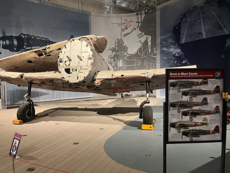 Oahu: Pearl Harbor Aviation Museum Entry Ticket - Getting There From the Visitor Center and Handling the Bag Rules