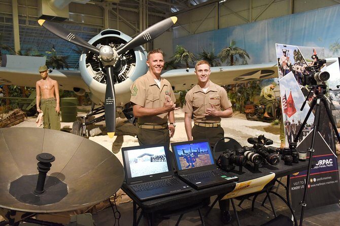 Oahu: Pearl Harbor Complete Experience Passport - Battleship Missouri: A WWII Stop With Specific Place in the Naming Story