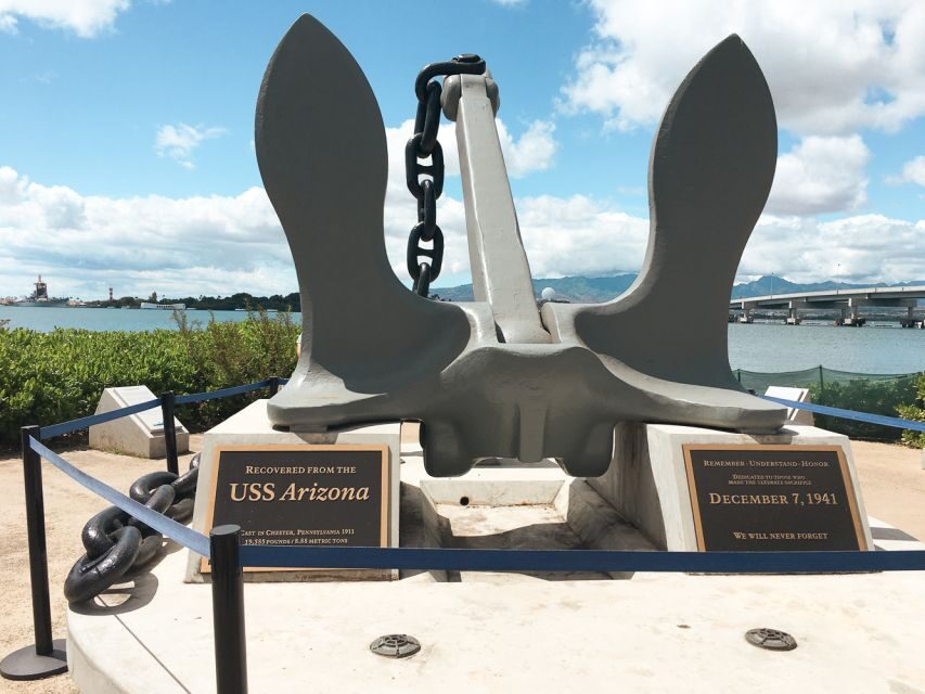 Oahu: Pearl Harbor, USS Arizona, and City Highlights Tour - Key Things That Make This Tour Worth Your Time