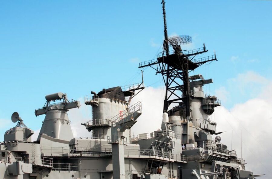 Oahu: Pearl Harbor, USS Arizona, and City Tour - USS Arizona Memorial: limited time, maximum meaning