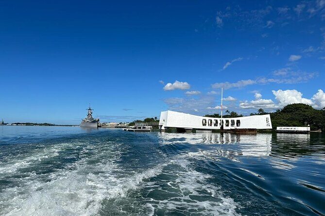 Oahu: Pearl Harbor USS Arizona Memorial Small Group Tour - The Drive Includes a Historian Prep Before You Watch Anything