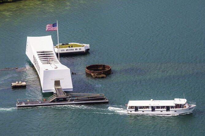 Oahu: Pearl Harbor USS Arizona Memorial Tour - How the USS Arizona Memorial timing saves your day