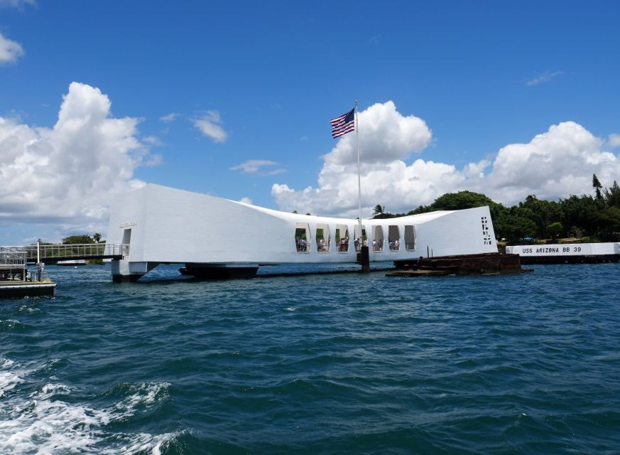 Oahu: Pearl Harbor, USS Arizona, Might Mo, & Honolulu Tour - USS Missouri (Mighty Mo): the walk you’ll remember