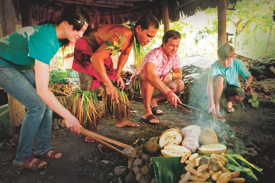 Oahu: Polynesian Cultural Center Island Villages Ticket - Key highlights to plan around