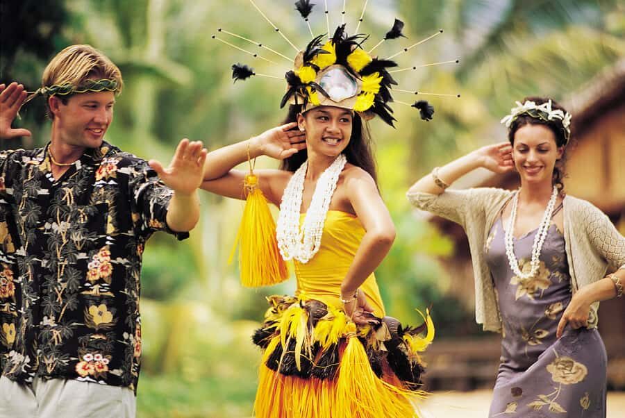 Oahu: Polynesian Cultural Center Island Villages Ticket - Island of Fiji: music and dance power, plus coconut oil making