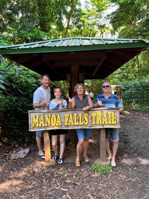 Oahu: Private Custom Island Tour - Movie locations near Kualoa and Laʻie: where the island turns into a set