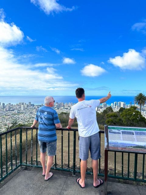 Oahu: Private Custom Island Tour - Where the day starts: Waikiki pickup and a calmer morning