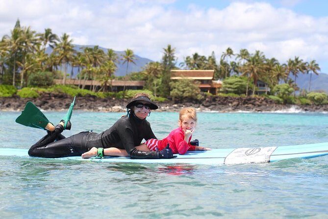 Oahu Private Surfing Lesson - Your Two-Hour Plan on Oahu (And Why It Works)