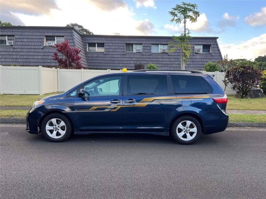 Oahu: Private Transfer to/from Honolulu Airport - Waikiki - What This Honolulu–Waikiki Shuttle Gets Right