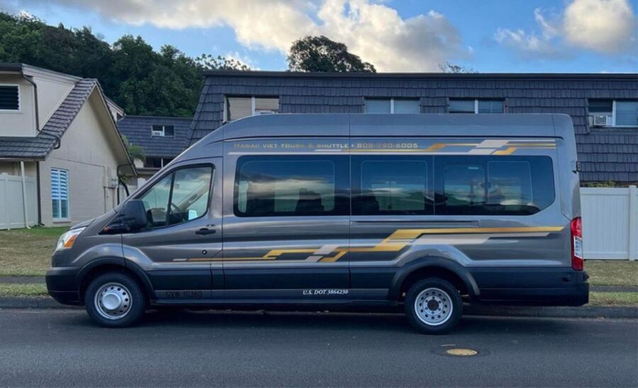 Oahu: Private Transfer to/from Honolulu Airport - Waikiki - How the Shared Ride Works and Why It Can Still Feel Easy