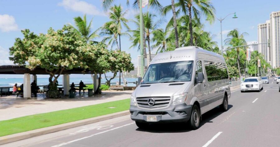 Oahu: Private Transfer to/from Honolulu Airport - Waikiki - Who This Transfer Is Best For on Oahu