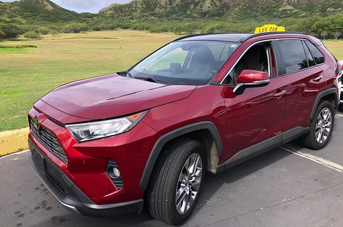 Oahu Private Transfers at Honolulu Airport & Waikiki hotels - Price and Value: $52 Per Group Can Make Sense