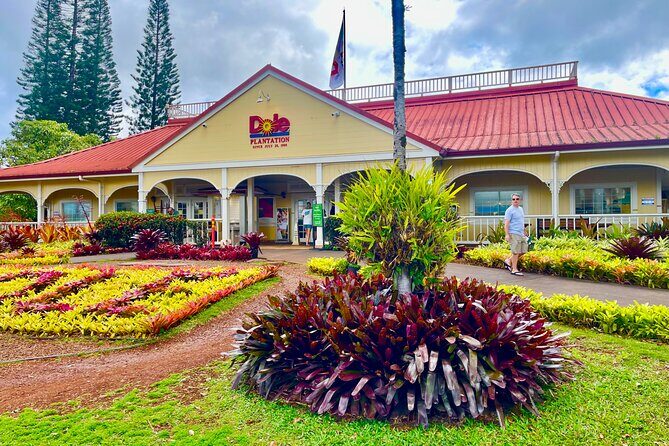 Oahu: Roundtrip Shuttle From Waikiki to Dole Plantation & Haleiwa - How the day flows: Waikiki pickup, Dole at 9:30, and Haleiwa by late morning