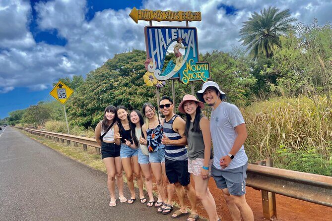 Oahu: Roundtrip Shuttle From Waikiki to Dole Plantation & Haleiwa - Who this shuttle is best for (and who should rethink it)