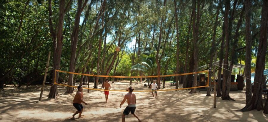 Oahu: Secret Island Beach Adventure and Water Activities - Kualoa Ranch Secret Island: why this feels like a real break