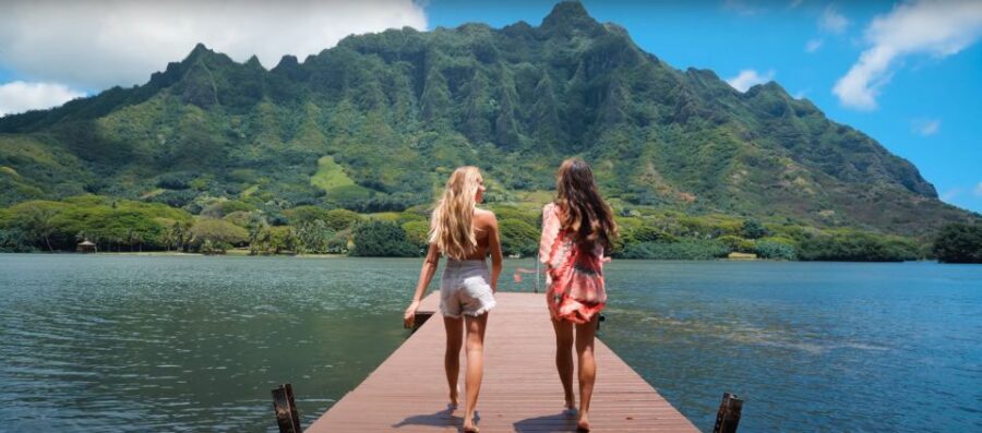 Oahu: Secret Island Beach Adventure and Water Activities - Your water menu: paddleboards and kayaks on calm coast
