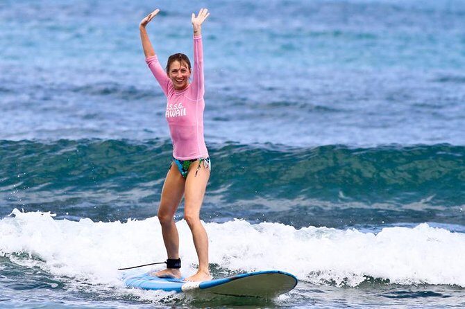 Oahu Semi Private Surfing Lesson - Key Highlights You’ll Actually Care About