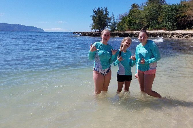Oahu Semi Private Surfing Lesson - What “semi-private” really means for your day