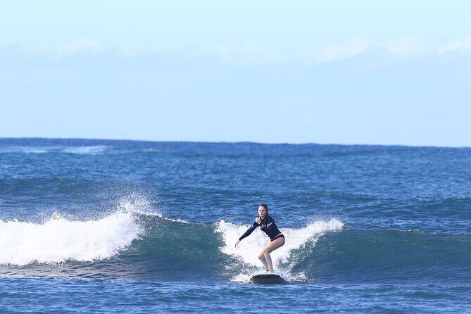 Oahu Semi Private Surfing Lesson - Gear and what to bring so you travel light