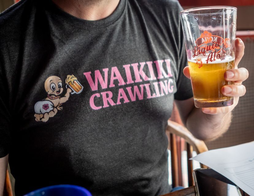 Oahu: Sips & Secrets of Hawaii Pub Crawl - Who this is best for (and who might want something else)