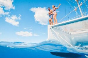 Oahu Small Group Snorkel Tour with Yacht Cruise - The yacht experience: why space changes everything with snorkeling