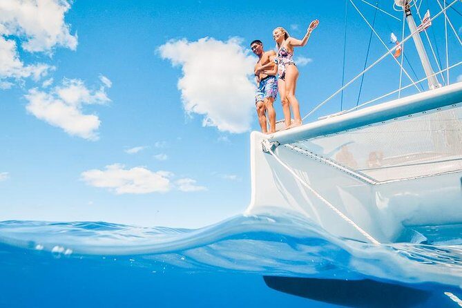 Oahu Small Group Snorkel Tour with Yacht Cruise - The yacht experience: why space changes everything with snorkeling