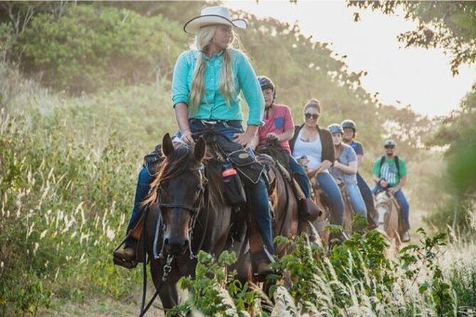 Oahu Sunset Horseback Ride - Safety, comfort, and the small details that make this easy