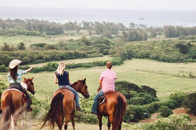 Oahu Sunset Horseback Ride - Who this ride is perfect for (and who should rethink it)