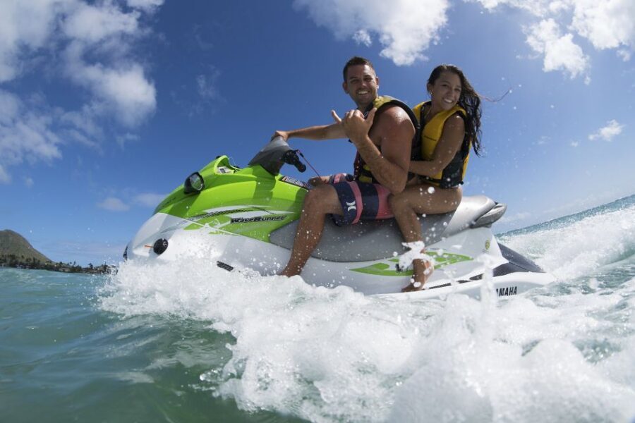 Oahu: Tandem Jet Ski Adventure on Maunalua Bay - Price and value: does $78 per person make sense for 30 minutes?