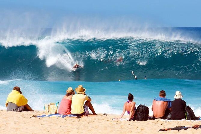 Oahu Ultimate Circle Island Tour Full Day Experience - Waimanalo Shave Ice and Kualoa Country: Coastal Drives That Teach You Stuff