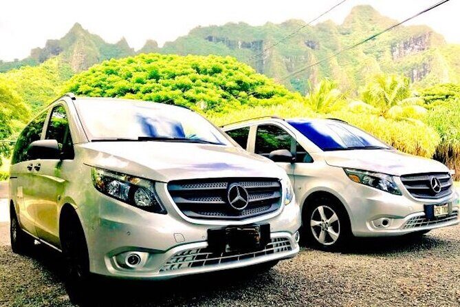 Oahu Unveiled: Tailored Luxury Private Island Tour - Pearl Harbor, Polynesian Cultural Center, and Hanauma Bay Photos