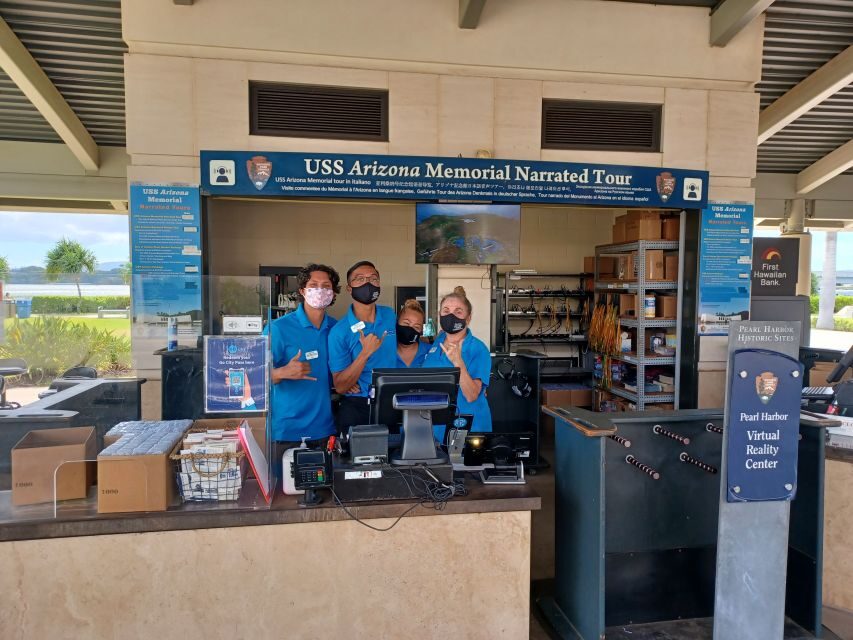 Oahu: USS Arizona Memorial Deluxe Tour - Key highlights you’ll feel fast