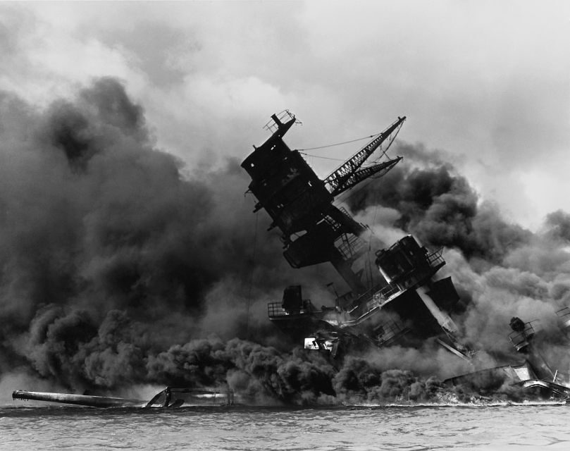 Oahu: USS Arizona Memorial Deluxe Tour - Practical Stuff You’ll Want to Plan: Bags, Smartphones, and Meeting Point