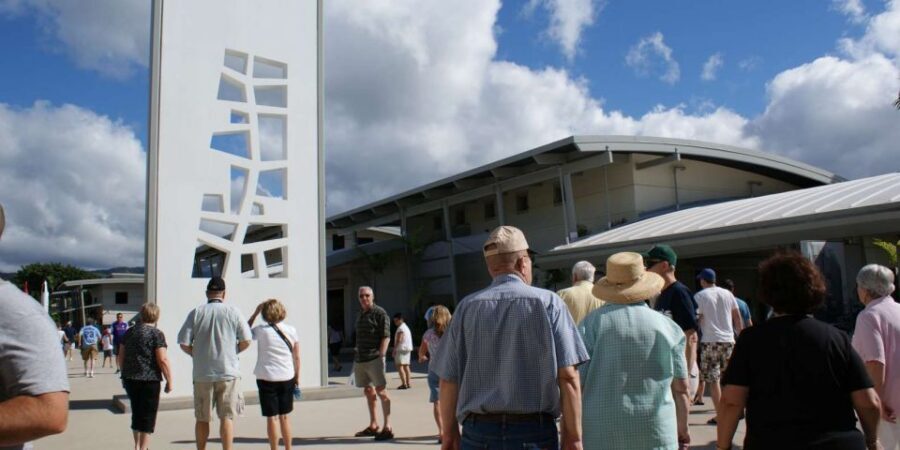 Oahu: USS Arizona Memorial Deluxe Tour - Tour Stops in Order: Visitor Center Museums to Path of Attack