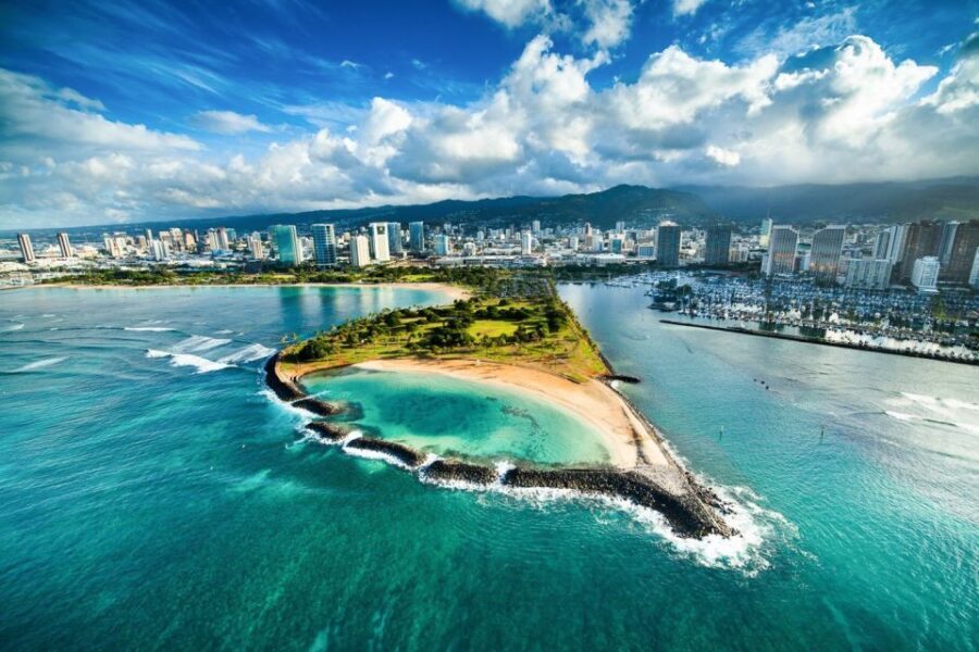 Oahu: Waikiki 20-Minute Doors On / Doors Off Helicopter Tour - Key Points You’ll Care About
