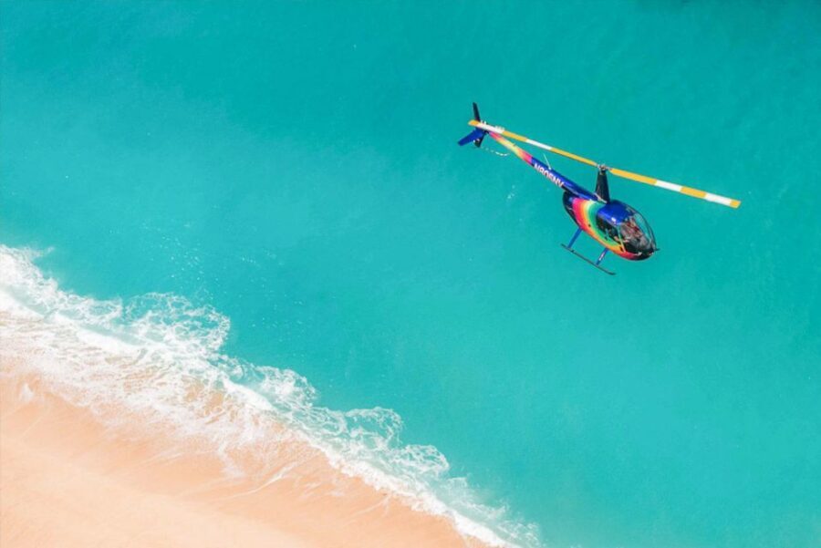 Oahu: Waikiki 20-Minute Doors On / Doors Off Helicopter Tour - What to Bring: Small Prep That Makes the Flight Feel Easier