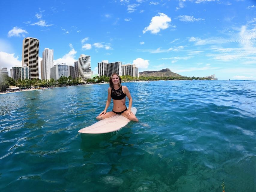 Oahu: Waikiki Beginner Private Surf Lesson- Female Guide - Key things that make this Waikiki surf lesson work