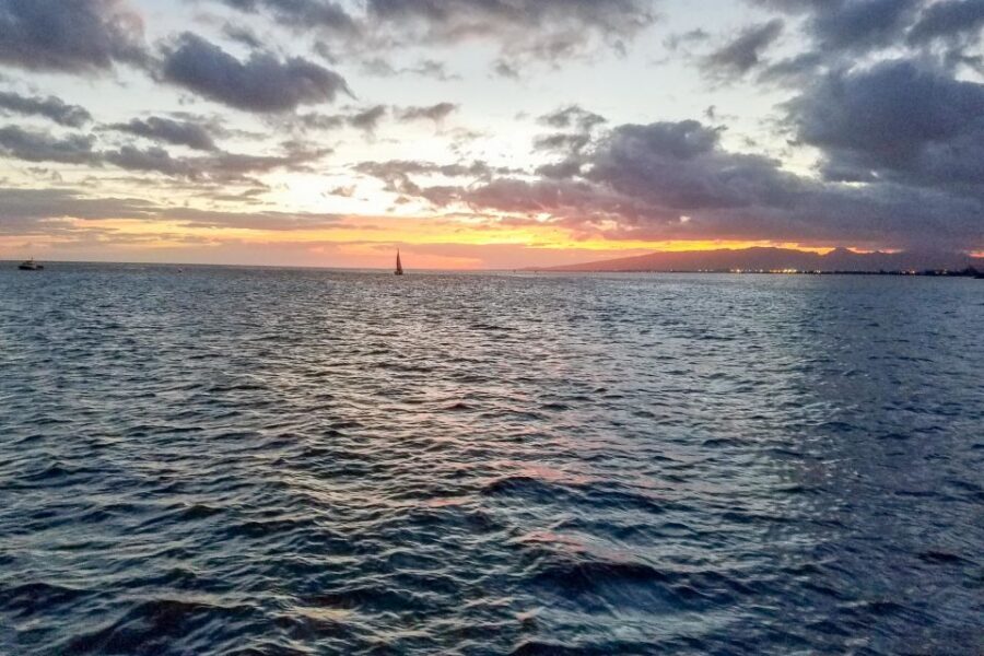 Oahu: Waikiki BYOB Friday Night Fireworks Cruise - Meeting at Kewalo Basin: The Logistics That Can Make or Break Your Night