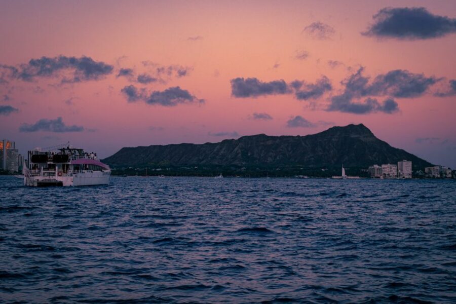 Oahu: Waikiki BYOB Sunset Cruise - Key points before you go