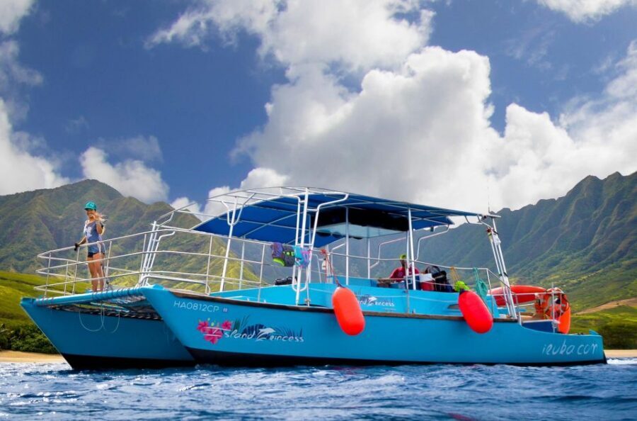Oahu: Waikiki BYOB Sunset Cruise - Tuesday night special: meditation at sea with herbal tea