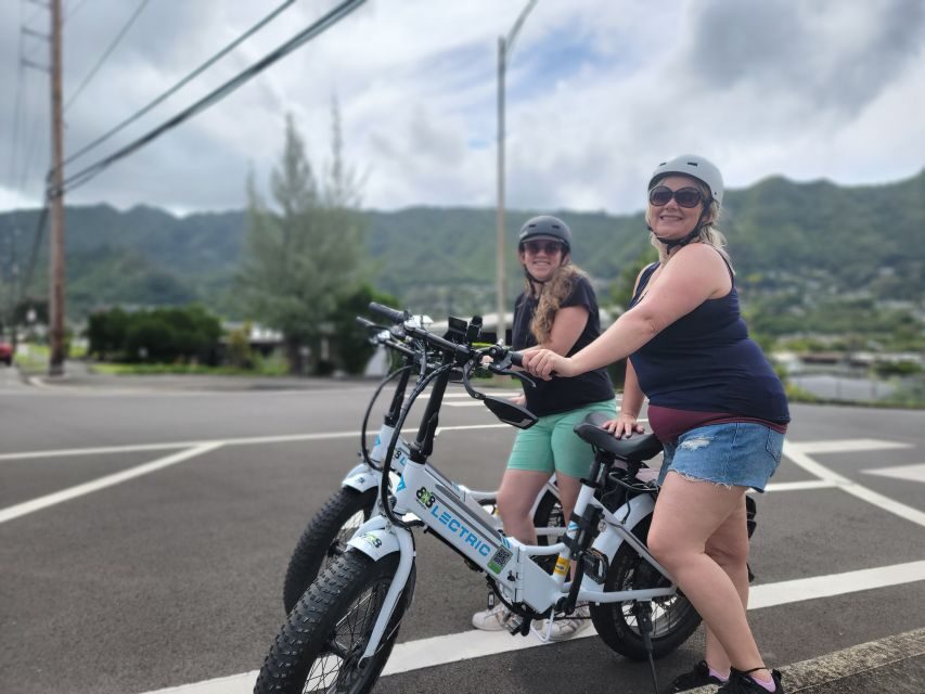 Oahu: Waikiki E-Bike Ride and Manoa Falls Hike - Price and value: is $189 per person a smart deal?
