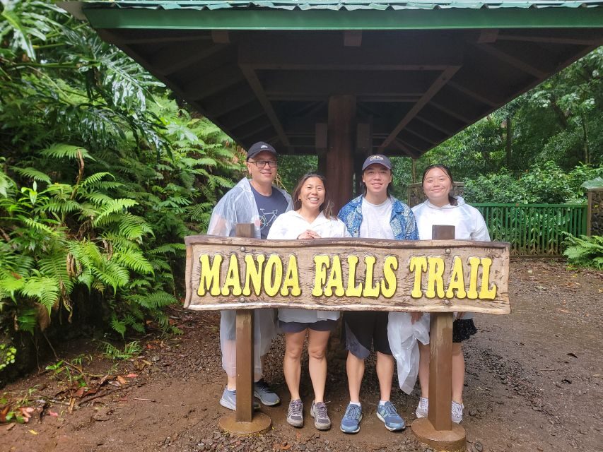 Oahu: Waikiki E-Bike Ride and Manoa Falls Hike - Should you book the Waikiki e-bike and Manoa Falls hike?