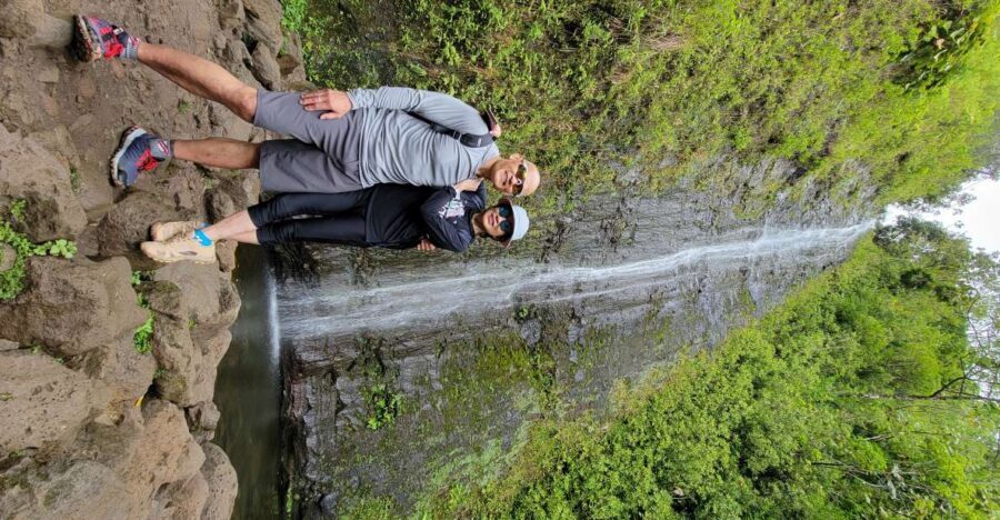 Oahu: Waikiki E-Bike Ride and Manoa Falls Hike - Waikiki to Manoa Valley by e-bike: saving effort without losing the view