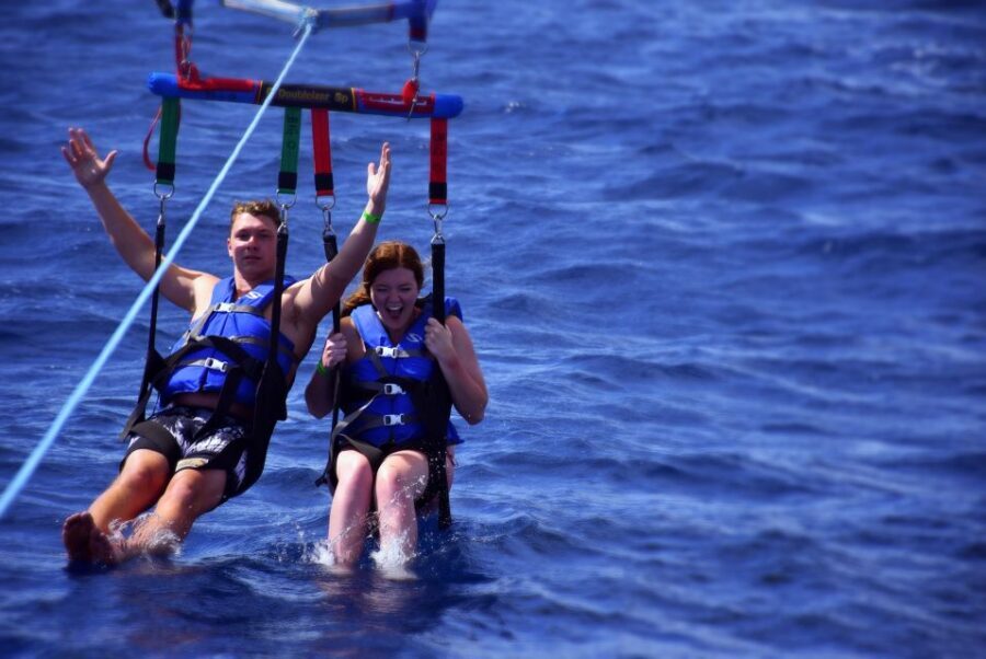Oahu: Waikiki Parasailing - Key highlights you’ll feel right away