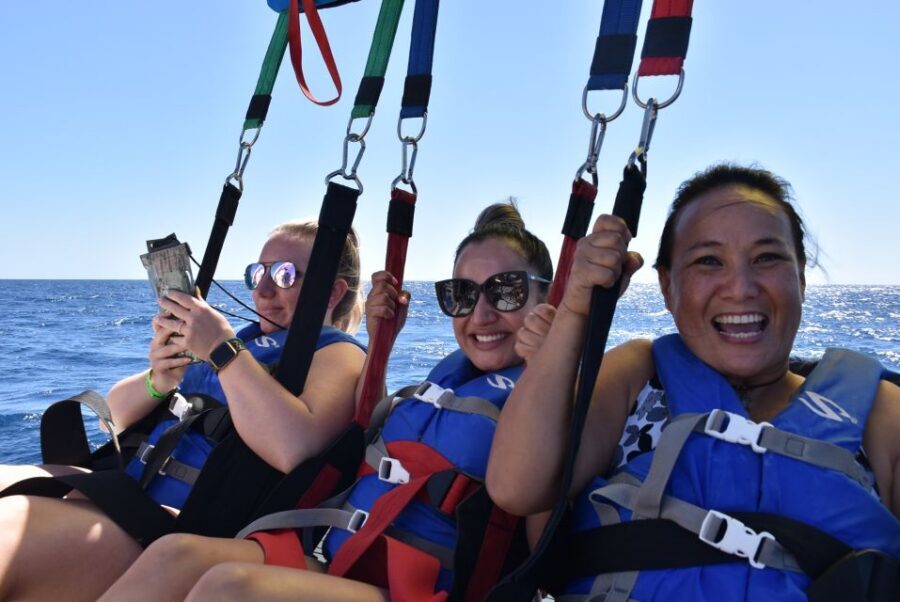 Oahu: Waikiki Parasailing - Price and value: is $80 worth it?