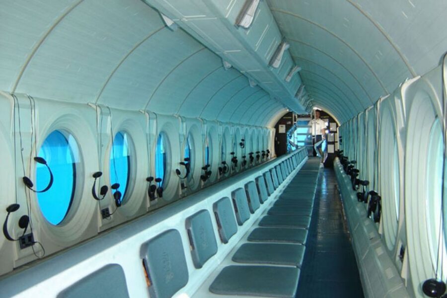 Oahu: Waikiki Submarine Tour - Narration That Keeps It Fun: Live English Guide + Multi-Language Audio