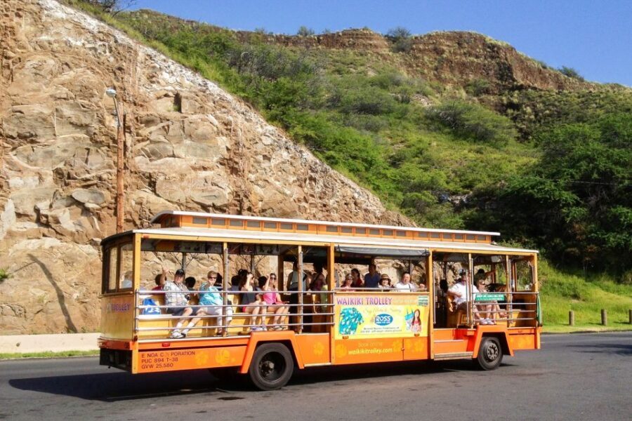 Oahu: Waikiki Trolley Hop-on Hop-off All-Line Pass - Price and Value: Does a $62 Pass Make Sense?