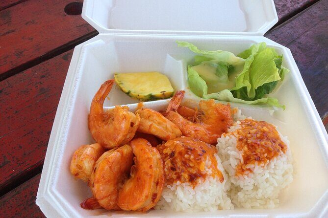 Oahu's Cheapest Circle Island Tour - Macadamia Nut Farm Outlet and coffee samples you can actually taste