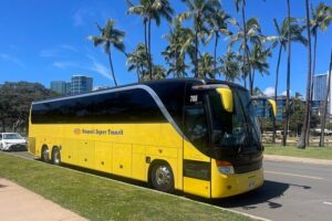 Oahu's Circle Island Tour Operated By Fil-Am Travel & Tours - Meet the guides: Uncle D, Quintin, and the local-story focus