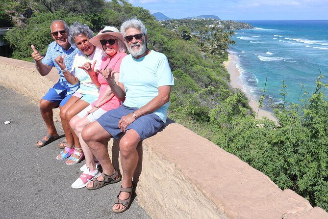 Oahu's Stunning Views: Half-Day Scenic Tour with 7 Lookouts - The Half-Day Advantage: Why 7 Lookouts Feels Like a Full Day